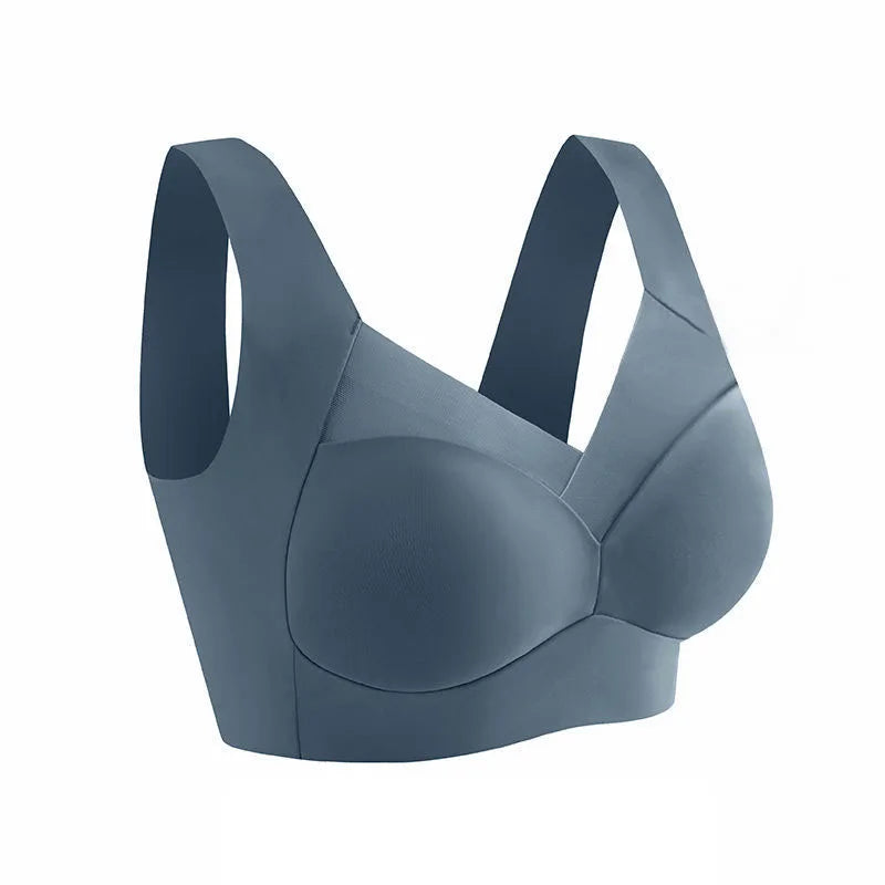 Soutien-Gorge Sport Grande Taille – Push-Up Dentelle Sexy