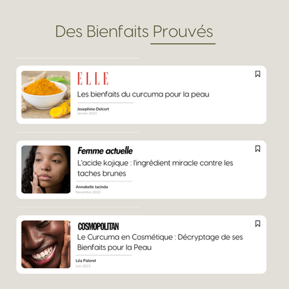 NovaGlow | Peau Neuve, Glow Intense