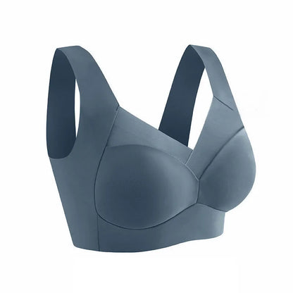 Soutien-Gorge Sport Grande Taille – Push-Up Dentelle Sexy