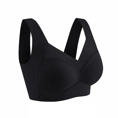 Soutien-Gorge Sport Grande Taille – Push-Up Dentelle Sexy