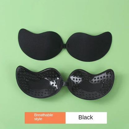 Soutien-gorge adhésif sans bretelles Push Up