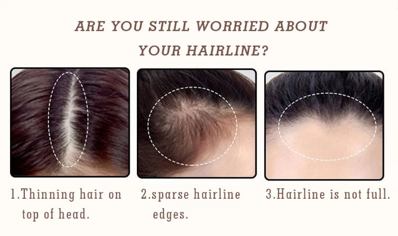 Nova BrowHair –  Parfait pour  une chevelure densifiée