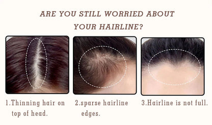 Nova BrowHair –  Parfait pour  une chevelure densifiée