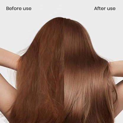 Brosse à Lisser sans Fil, Températures Réglables, Chauffage Rapide