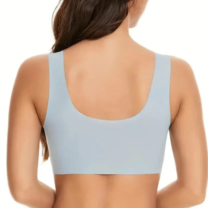 Soutien-Gorge Sport Grande Taille – Push-Up Dentelle Sexy